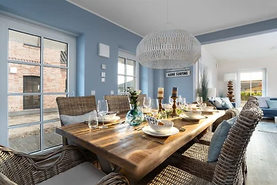 Ferienhaus Beach House in