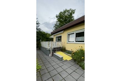 Idyllischer Ferienbungalow in