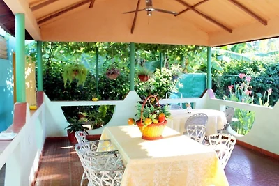 Vakantieappartement Gezinsvakantie Trinidad - Tobago