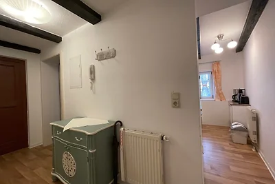 Appartamento Vacanza con famiglia Quedlinburg
