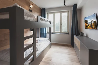 Appartamento Vacanza con famiglia Binz