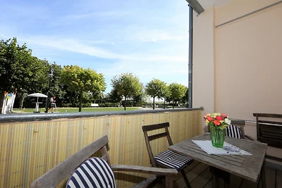 Vakantieappartement Gezinsvakantie Ahlbeck