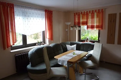 Vakantieappartement Gezinsvakantie Rechenberg-Bienenmühle