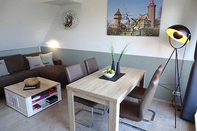 Strand Quartiere Koje 4