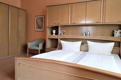 Vakantieappartement Gezinsvakantie Bad Kissingen