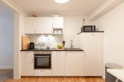 Deich-Ferienhaus (65 qm) |