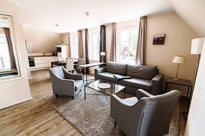 Appartamento Vacanza con famiglia Ahrenshoop