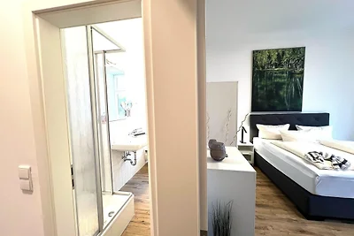 Kapitänshaus Lassen - Zimmer