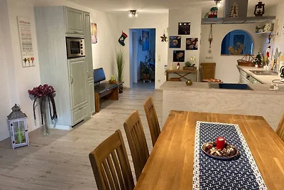 Appartamento Vacanza con famiglia Nossentiner Hütte