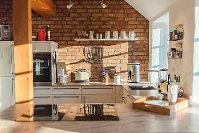 Appartement 3 Fachwerk am Meer