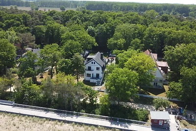 Strandvilla Miramare, Whg. Seezunge