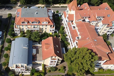 Vakantieappartement Gezinsvakantie Kühlungsborn