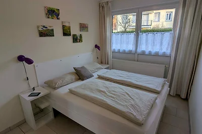 Appartamento Vacanza con famiglia Landau