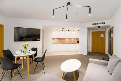 Vakantieappartement Gezinsvakantie Kolberg
