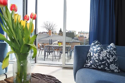 (Brise) Ferienhaus Alter Anker App.