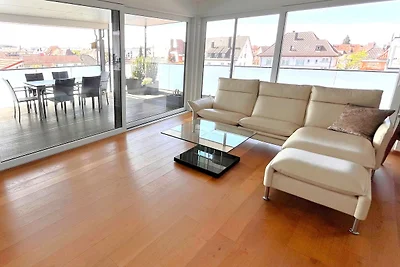 KOMFORT 120 BodenSEE Apartments