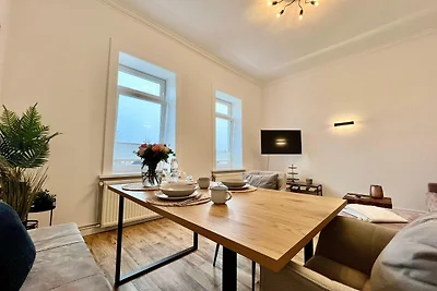 Kapitänshaus Lassen - Zimmer