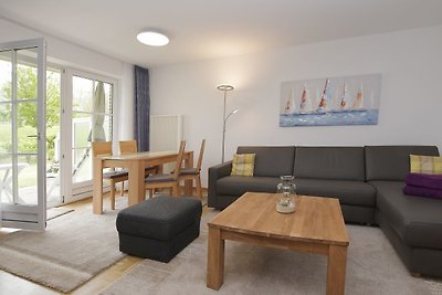 Vakantieappartement Gezinsvakantie Büsumer Deichhausen