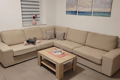 Haus 4711 rechtes Haus in Tossens