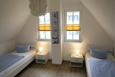 Strandnah Haus "Hertha"mit