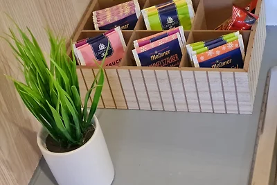 " Michaelas HUUS " zwischen den