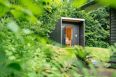 2 bis 4 Personen mit Aussensauna