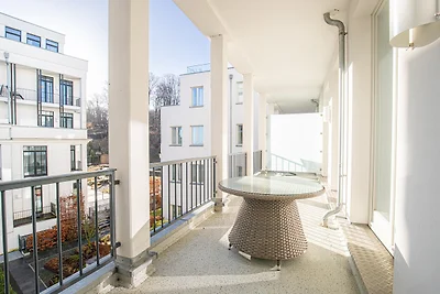 Appartamento Vacanza con famiglia Sellin