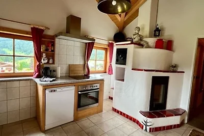 Hütte Monigold in Traumlage by