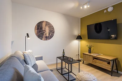 Vakantieappartement Gezinsvakantie Grömitz