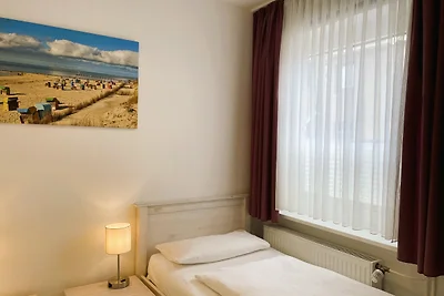 Appartamento Vacanza con famiglia Wyk