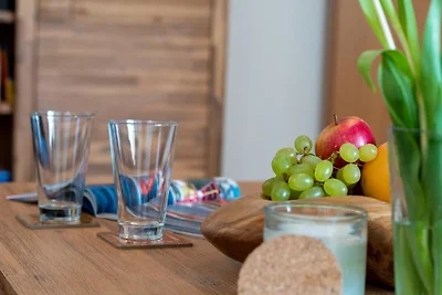 "Haus des Kurgastes", Wohnung 10