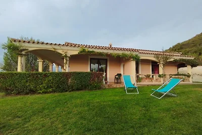 casa vacanze con giardino e zona