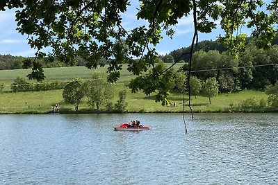 Vakantiehuis Ontspannende vakantie Kirchheim