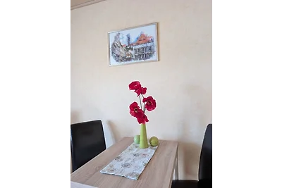 Ambiente an der Elbe, Wohnung OG