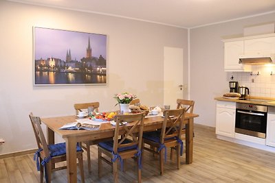 Vakantieappartement Gezinsvakantie Kabelhorst