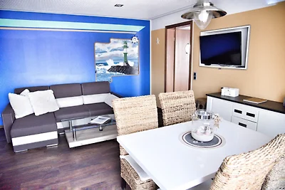 Appartamento Vacanza con famiglia Ueckermünde