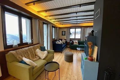 Vakantiehuis Ontspannende vakantie Haute-Nendaz