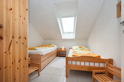Vakantieappartement Gezinsvakantie Burg auf Fehmarn