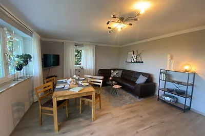 4 Sterne Ferienwohnung Rosengarten