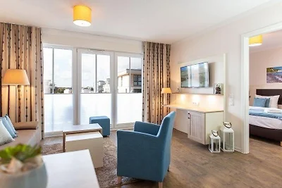 Aparthotel Waterkant Suites, Suite