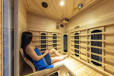 Haus Christina (Pool + Sauna)