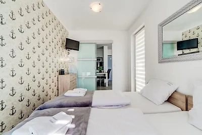 apartman za odmor Obiteljski odmor Misdroy