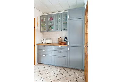 Elbwiesenhaus mit schönen Garten