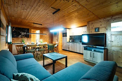 Vakantiehuis Ontspannende vakantie Lübbenau/ OT Ragow