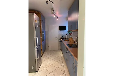 Ferienhaus direkt an der Luhe