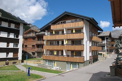 Appartementhaus Venetz (SAAS107)