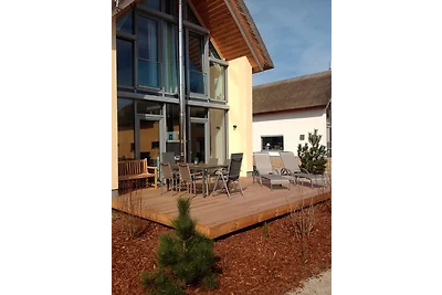 Ostsee - Reetdachhaus Nr. 32