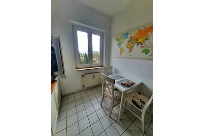Vakantieappartement Gezinsvakantie Groß Miltzow