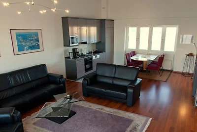 Vakantieappartement Gezinsvakantie Wilhelmshaven