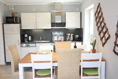 Vakantiehuis Ontspannende vakantie Klütz